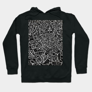 Abstract 1 Hoodie